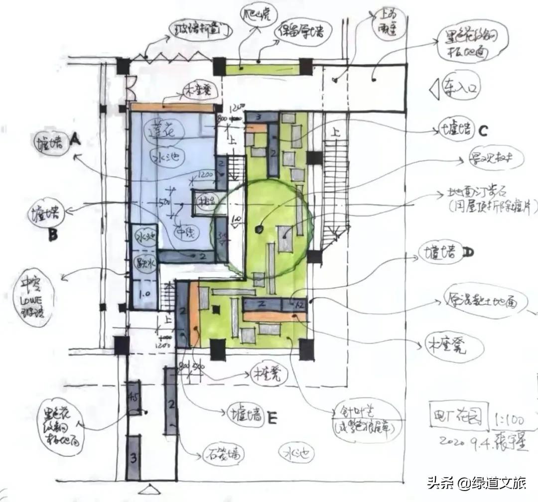 废弃电厂的“重生”—深圳沙井村民大厅