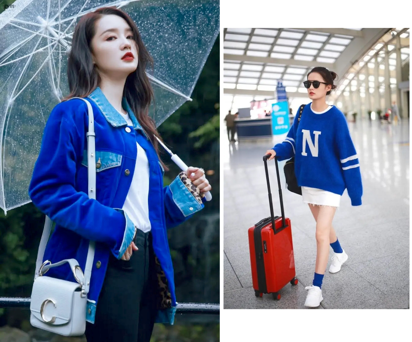 穿出高级感春天,怎么穿出春天气息