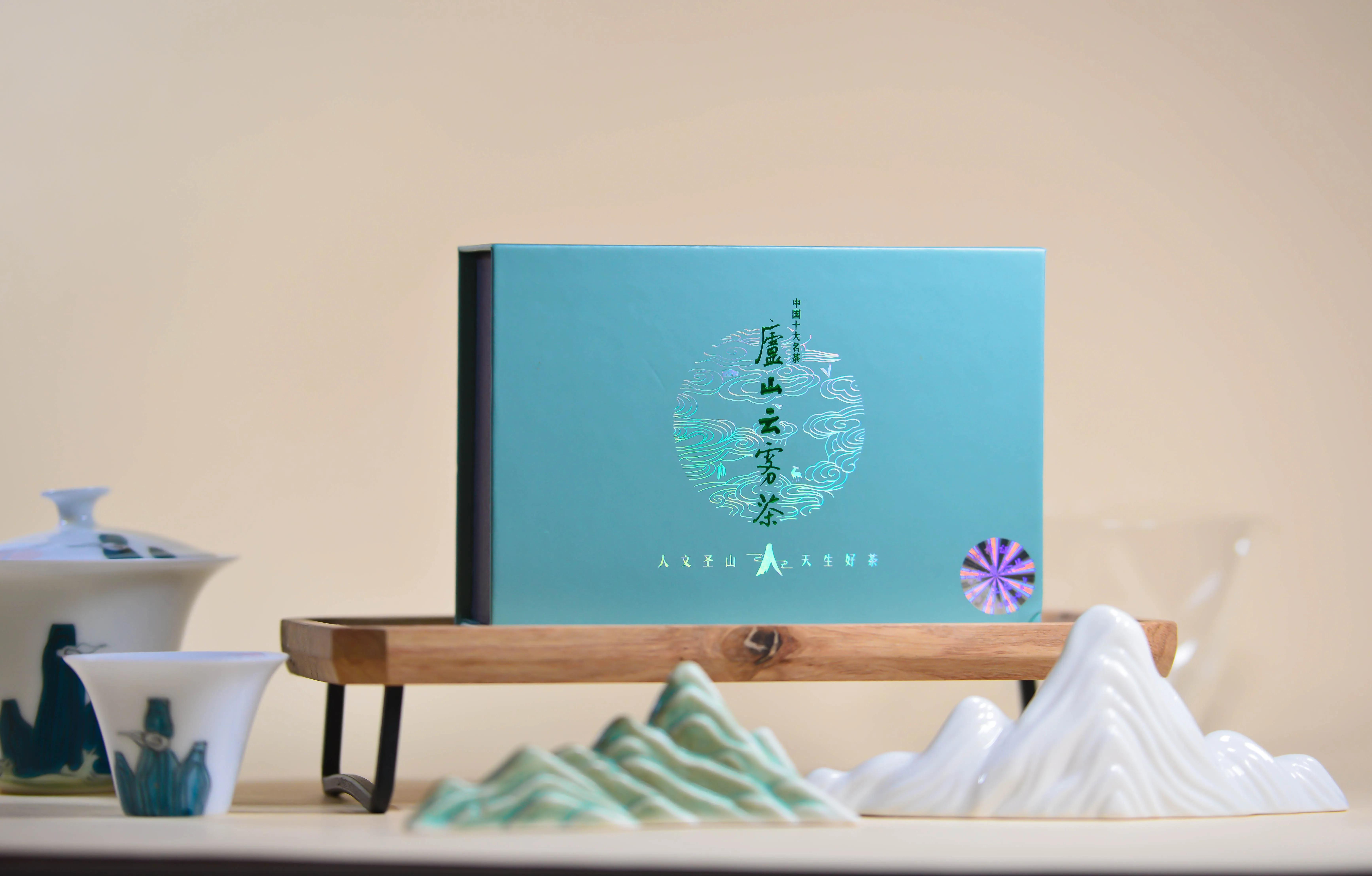 十大名茶pk,庐山云雾茶与碧螺春比较