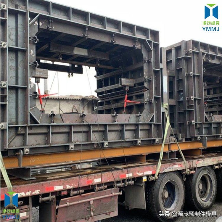 钢筋混凝土箱涵和水泥混凝土箱涵,预制箱涵盖板可以代替现浇箱涵吗