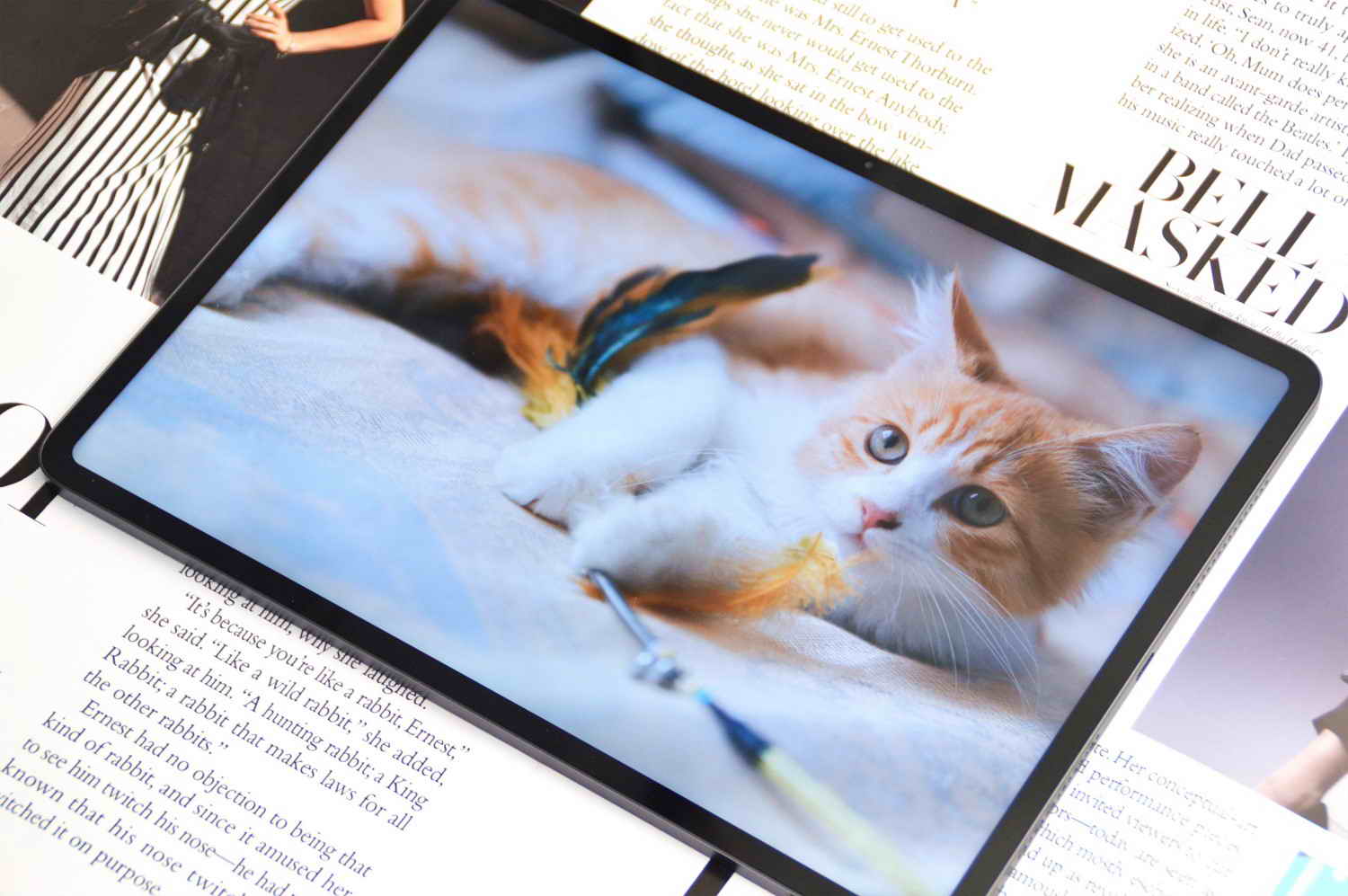 iqoopad屏幕测评,iqoopad全面评测