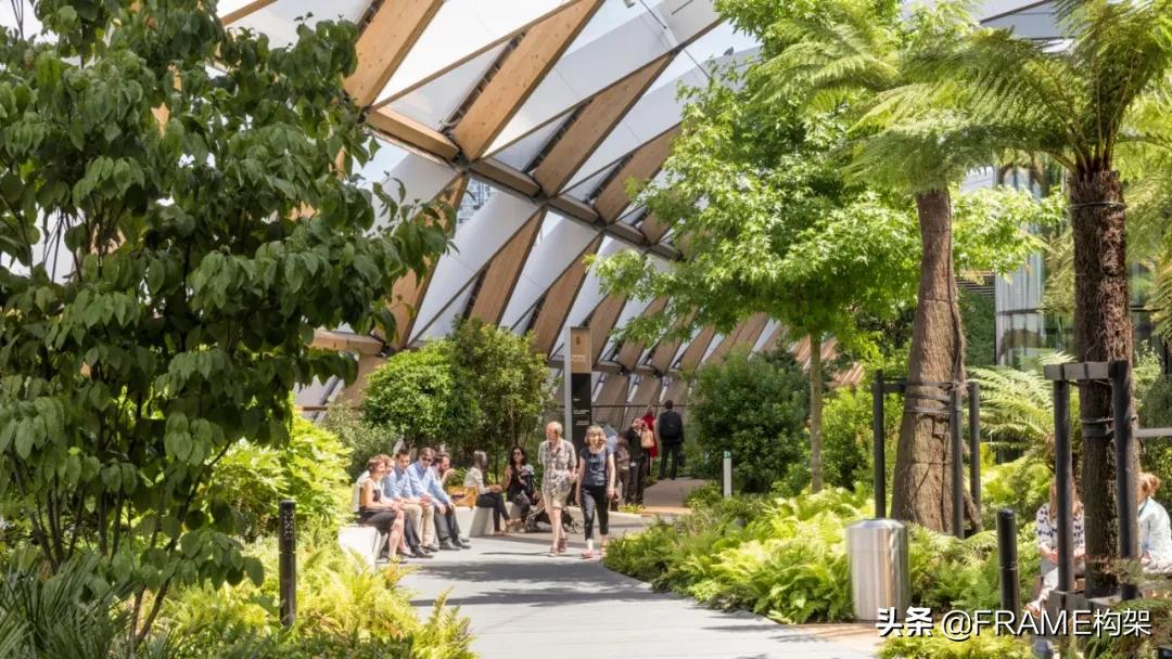 Foster+Partners丨可持续性不是一个时尚问题