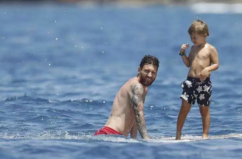 宠妻狂魔梅西是谁,梅西宠妻狂魔