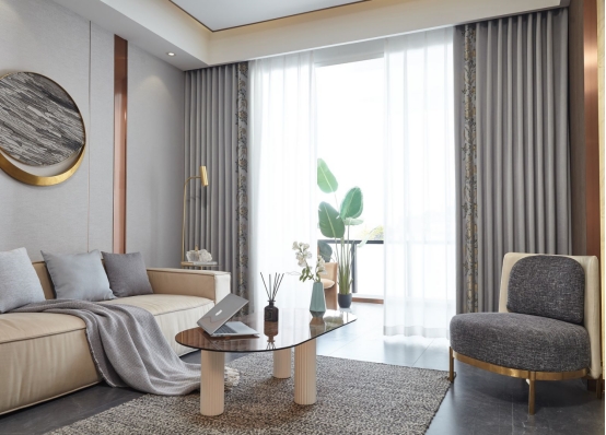 窗帘面料的选择你都知道哪些？