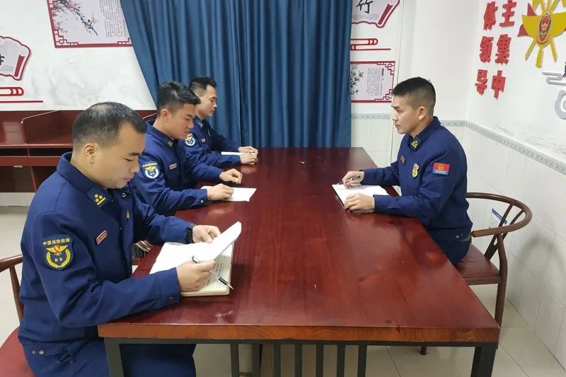 【开局】广西梧州支队“五个维度”扎实跑好开年“第一棒”