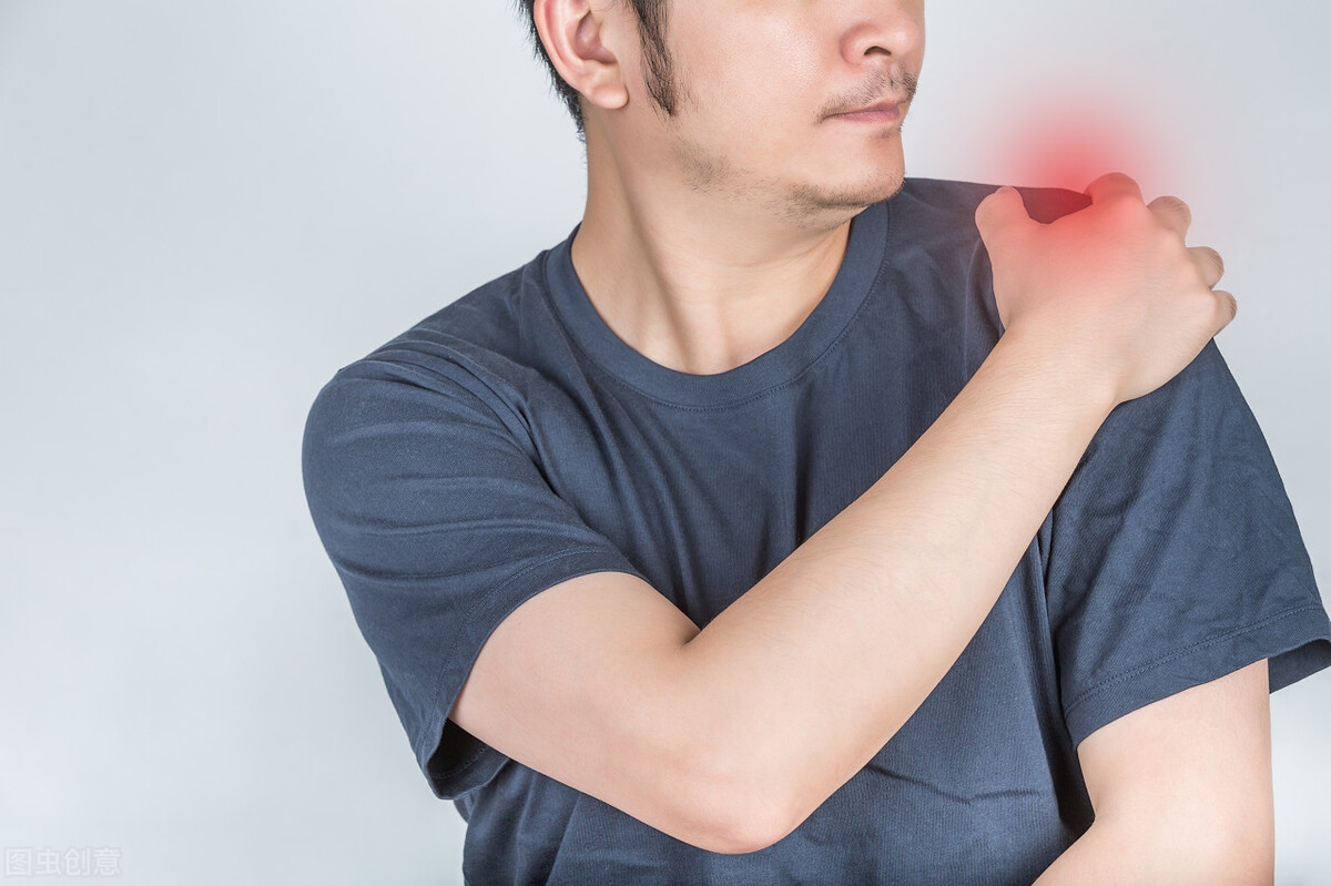 一张方子恢复四肢阳气,肩周炎特效药方