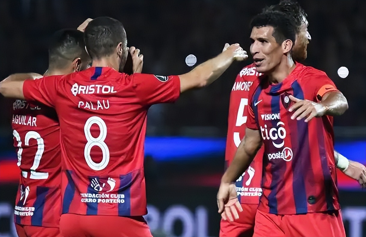 波特诺山丘vs帕尔梅拉斯比赛结果,解放者周三