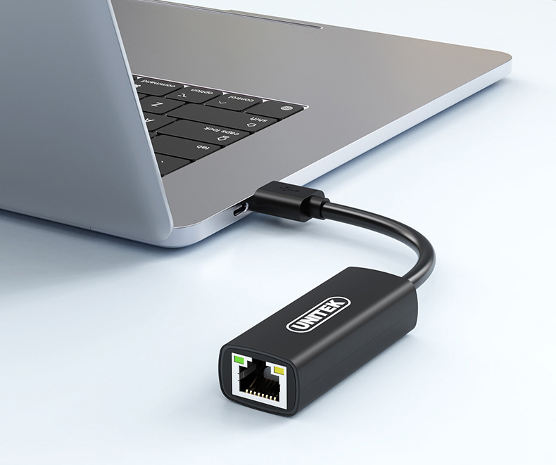 畅游网络,比WIFI更快更稳!优越者USB3.0千兆有线网卡U327A上新