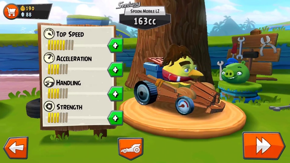 曾经火爆全球的愤怒小鸟,手游愤怒的小鸟游戏有哪些