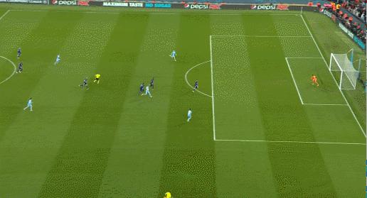 欧冠皇家马德里3-3曼城德布劳内,欧冠决赛曼城1-0国米德布劳内