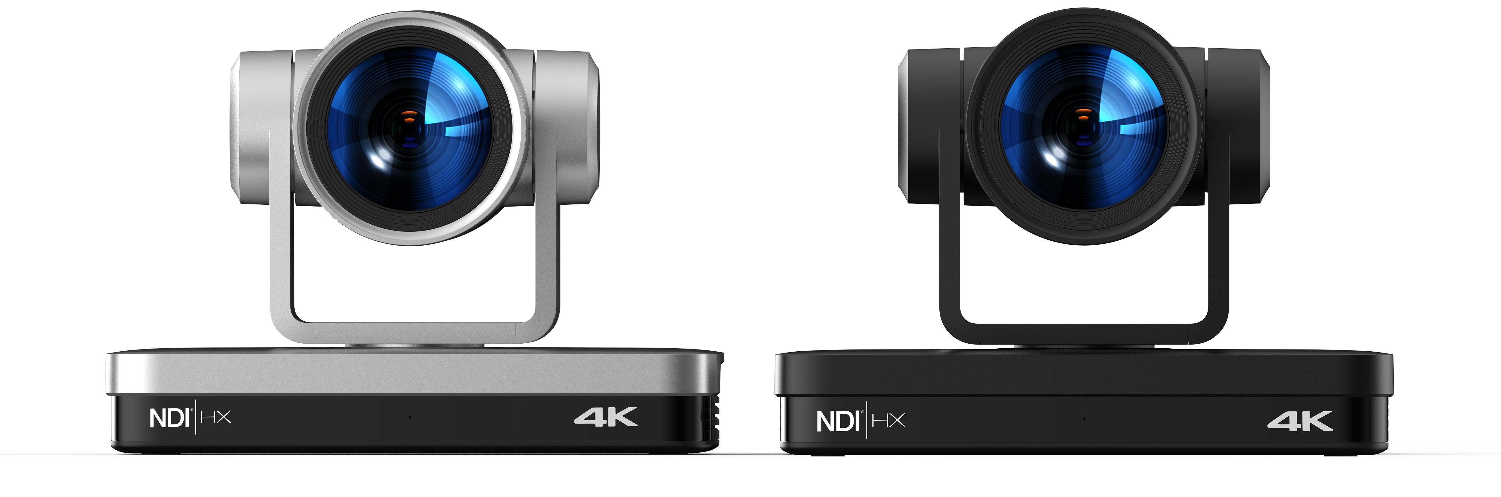 创先前沿｜明日实业首款4KNDI®|HX3PTZ摄像机正式发布