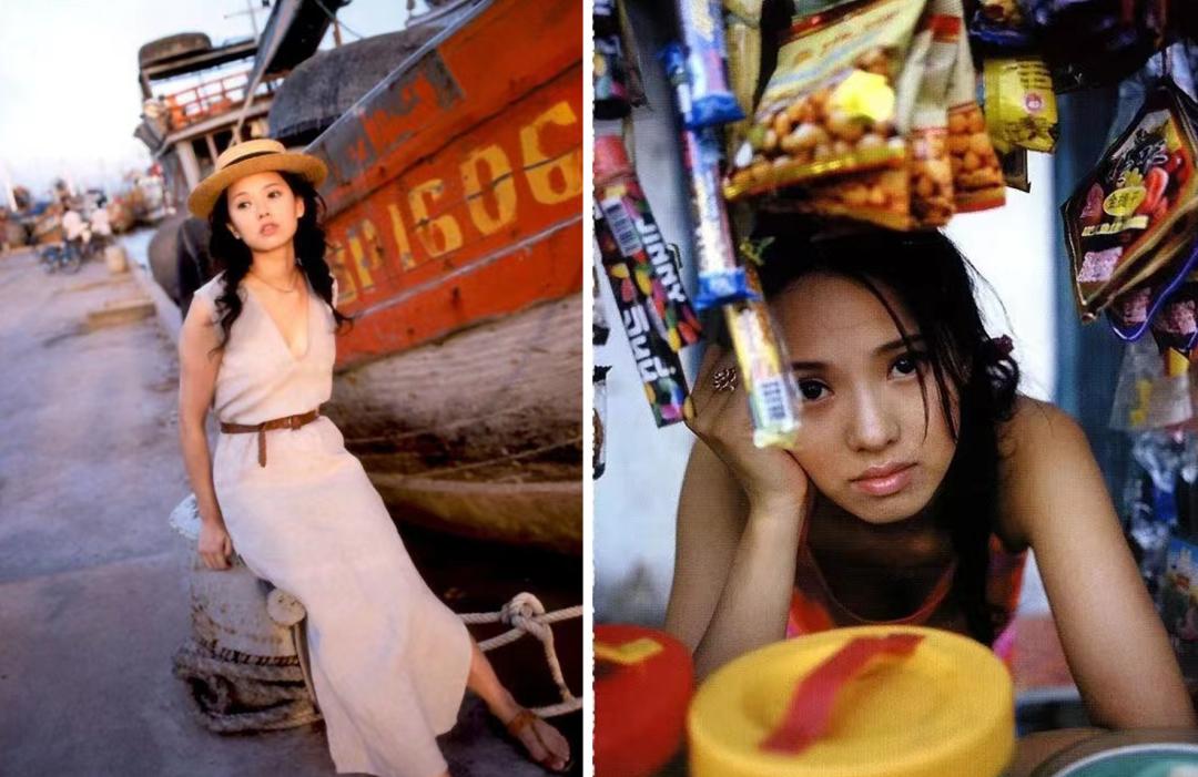 中国第一个女偶像,中国第一代中老年妇女的偶像