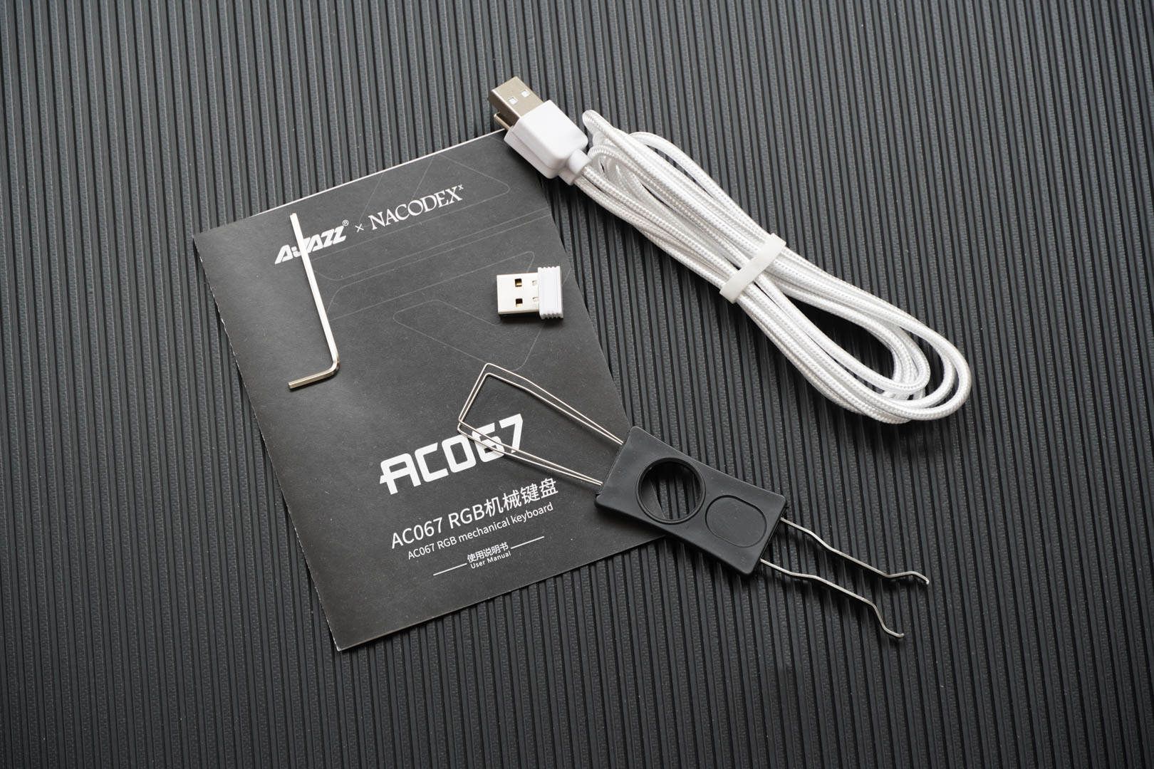 黑爵104机械键盘测评,黑爵哪一款键盘实用性高