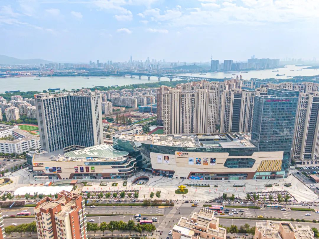 教育更优、商场更多、公园更美、幸福更近~