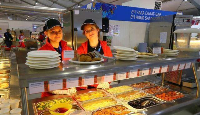 韩国队冬奥食物,外国人点评韩国抱怨冬奥饭菜