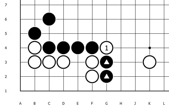 围棋的围法与技巧,下围棋必背口诀布局