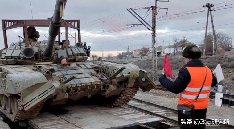 中国合成营“全歼”俄军摩步团，我们是否高估了俄军？