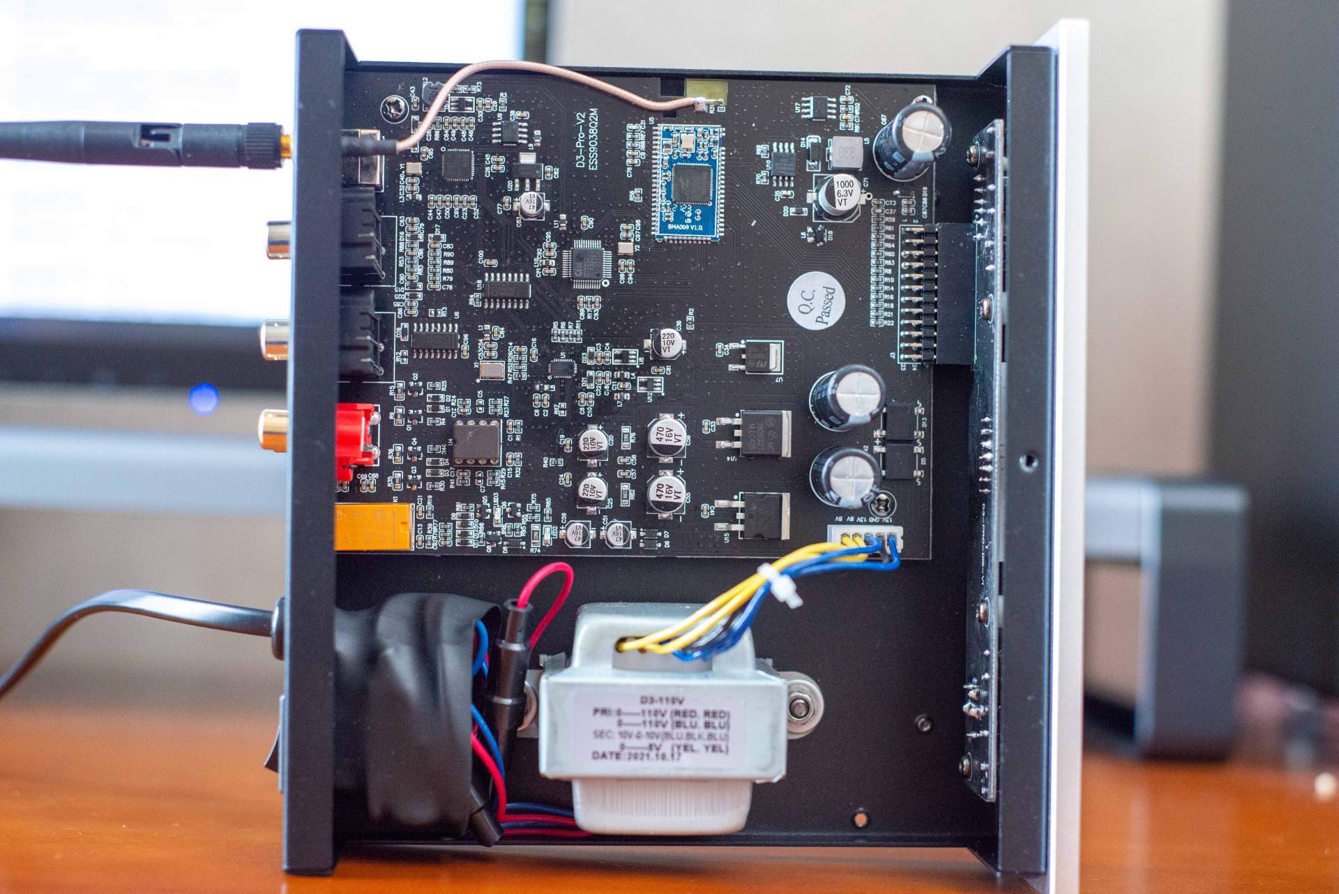 师旷d3音频解码器如何,师旷d3pro解码器