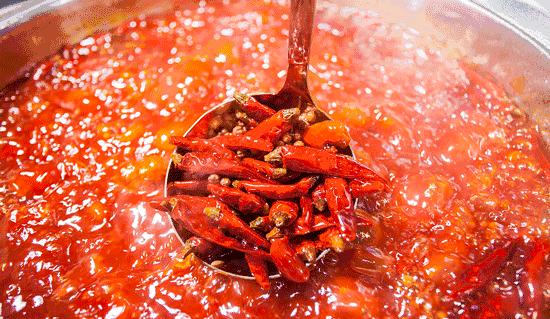 为什么一吃辣的就拉肚子,为什么一吃辣就胃疼拉肚子