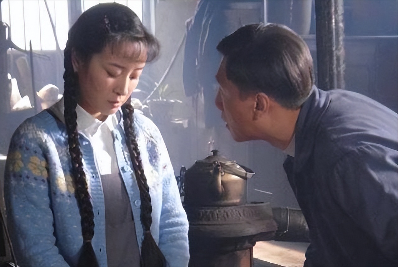 陈小艺婚姻危机,陈小艺结婚24年