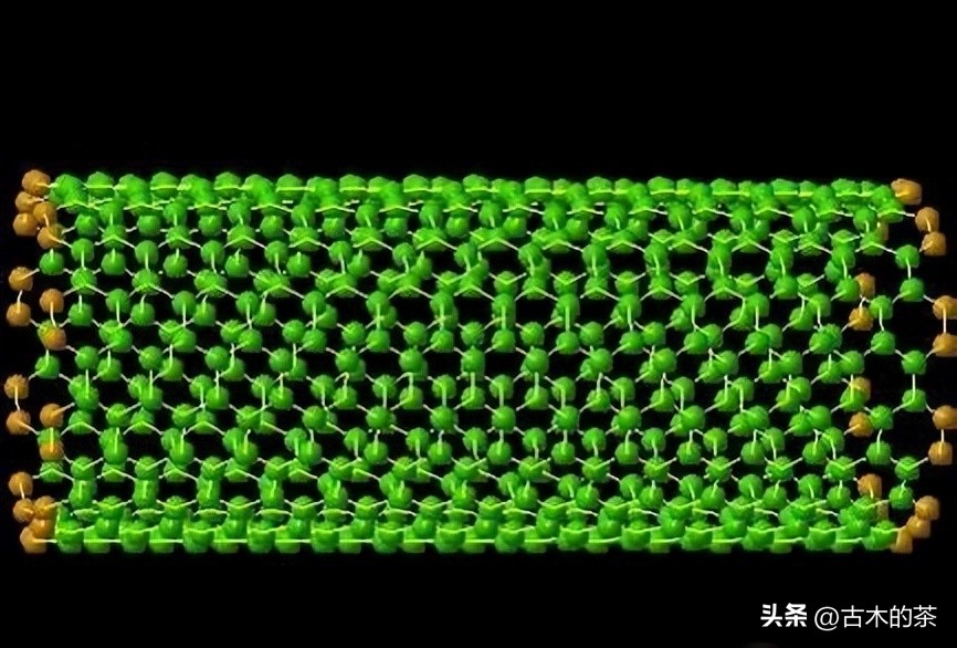 管间连接聚合物结构和形态，对共扼聚合物/碳纳米管的影响