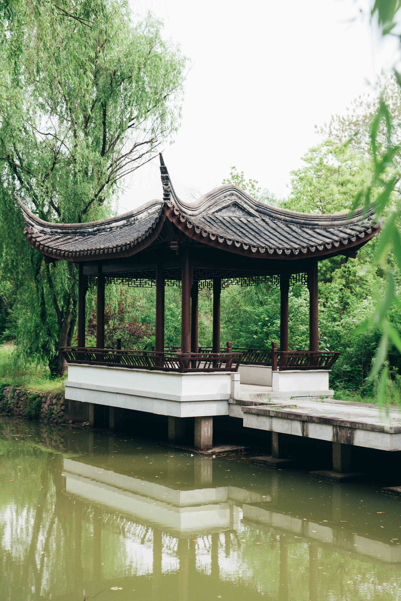 探访朱熹笔下江南第一村,朱熹讲学地