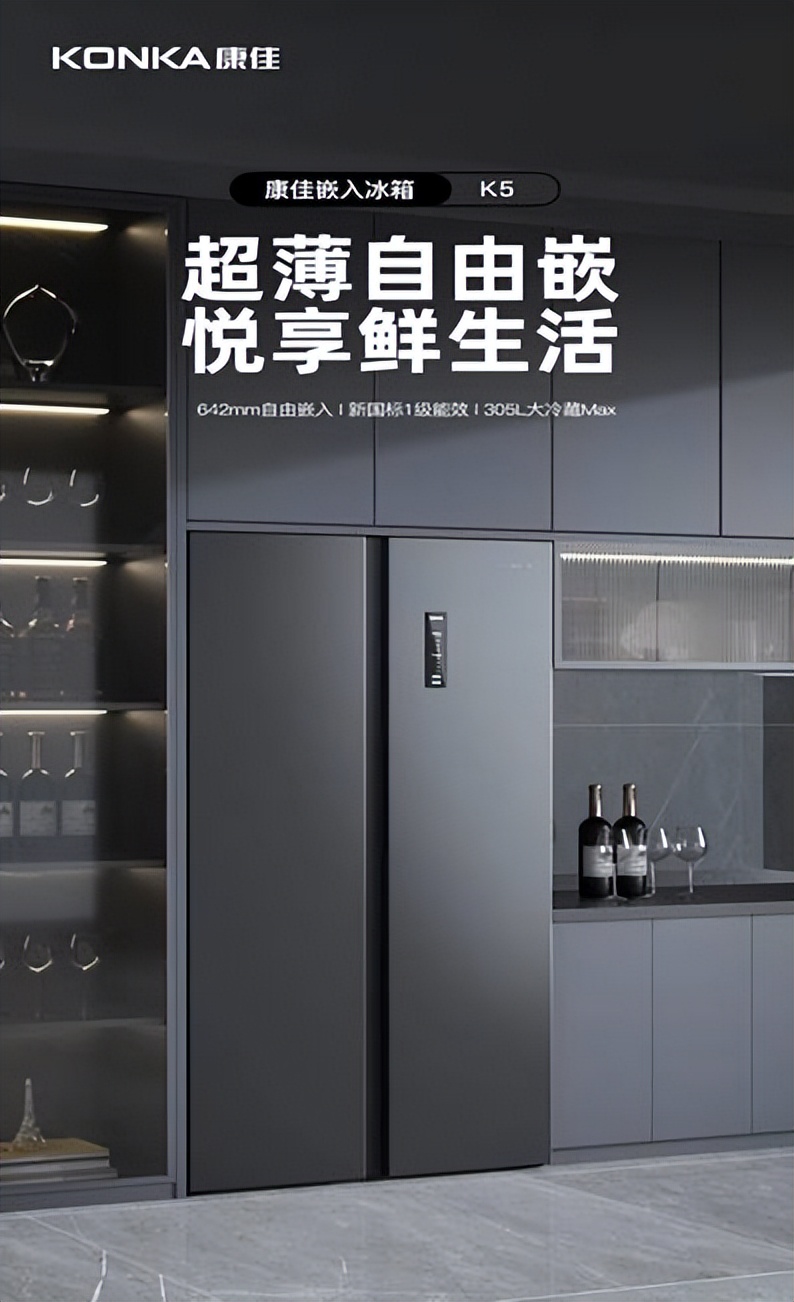 康佳冰箱发展前景,康佳冰箱总体性能