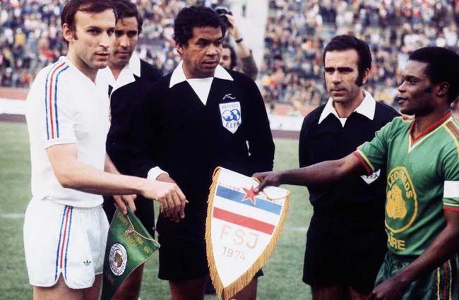 盘点世界杯大比分输球,世界杯历史十大惨案