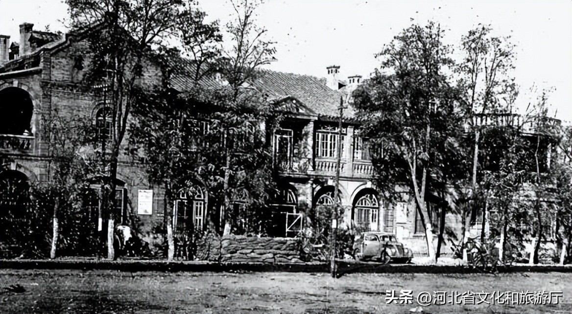 石家庄正太饭店跟旧址有关系吗,石家庄正太饭店发展历程