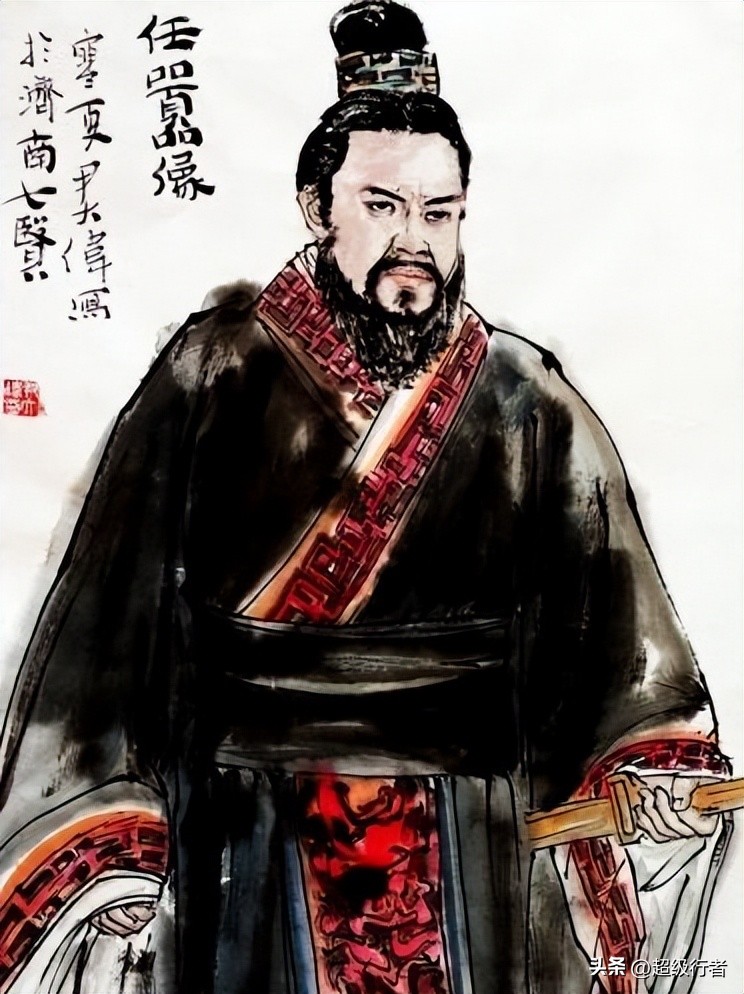 秦汉时期的著名武将,秦汉时期十大重要人物