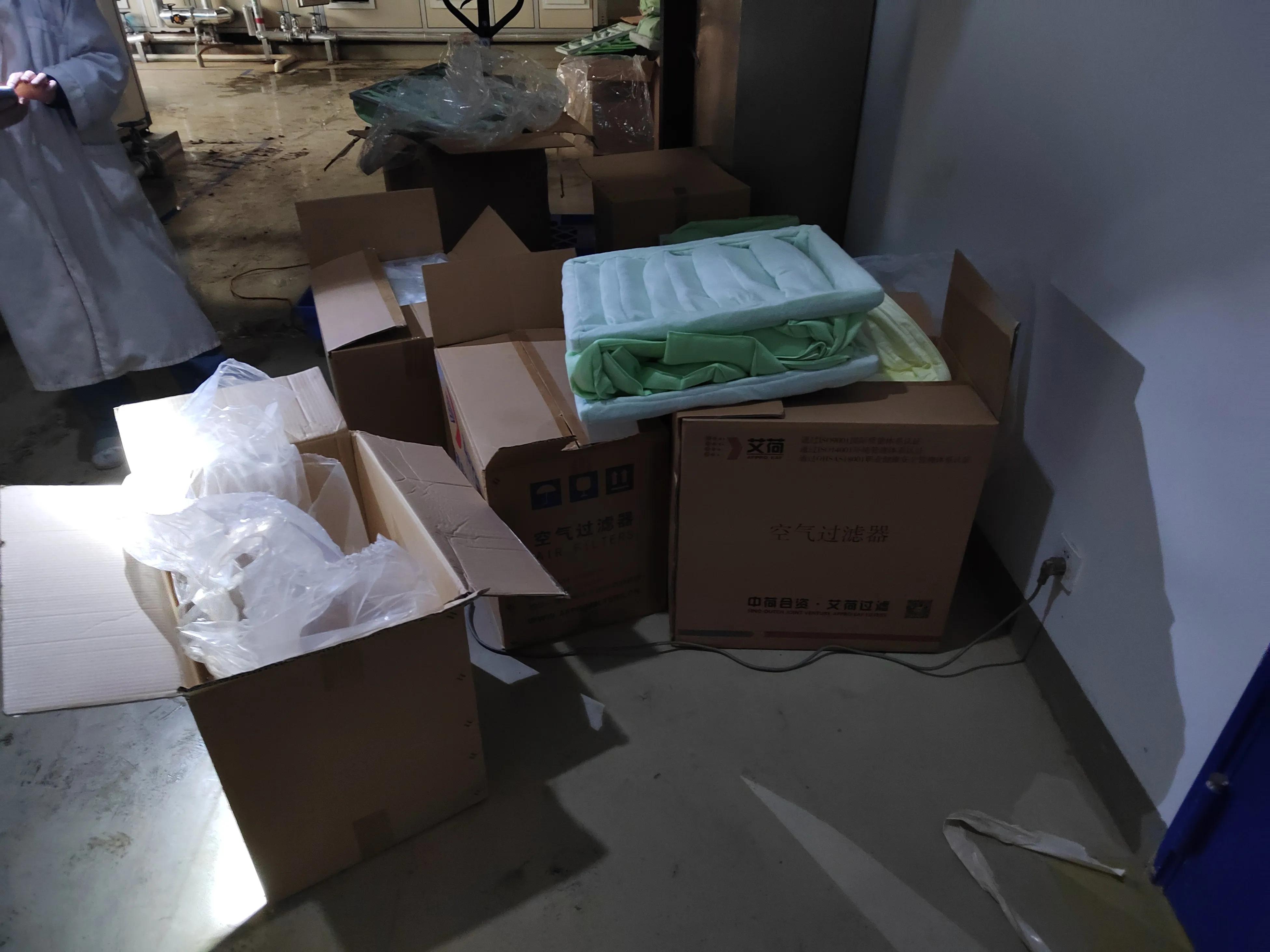 空调过滤器和空气过滤器多久更换,中央空调干燥过滤器更换