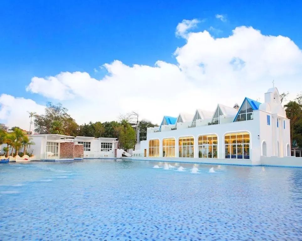 广东从化温泉三日游,从化温泉别墅两天一晚自助游攻略