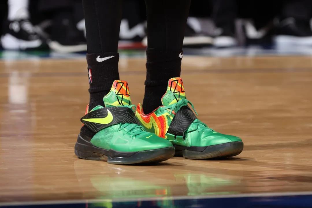 凯文杜兰特nike,凯文杜兰特kd的鞋