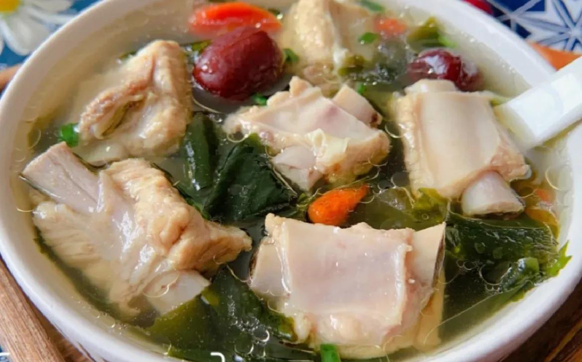 24款家常营养汤秋冬暖胃又补钙,秋冬补钙营养汤