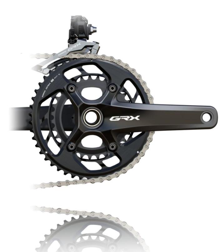 禧玛诺grx套件对比速联,禧玛诺grx10速升级11速