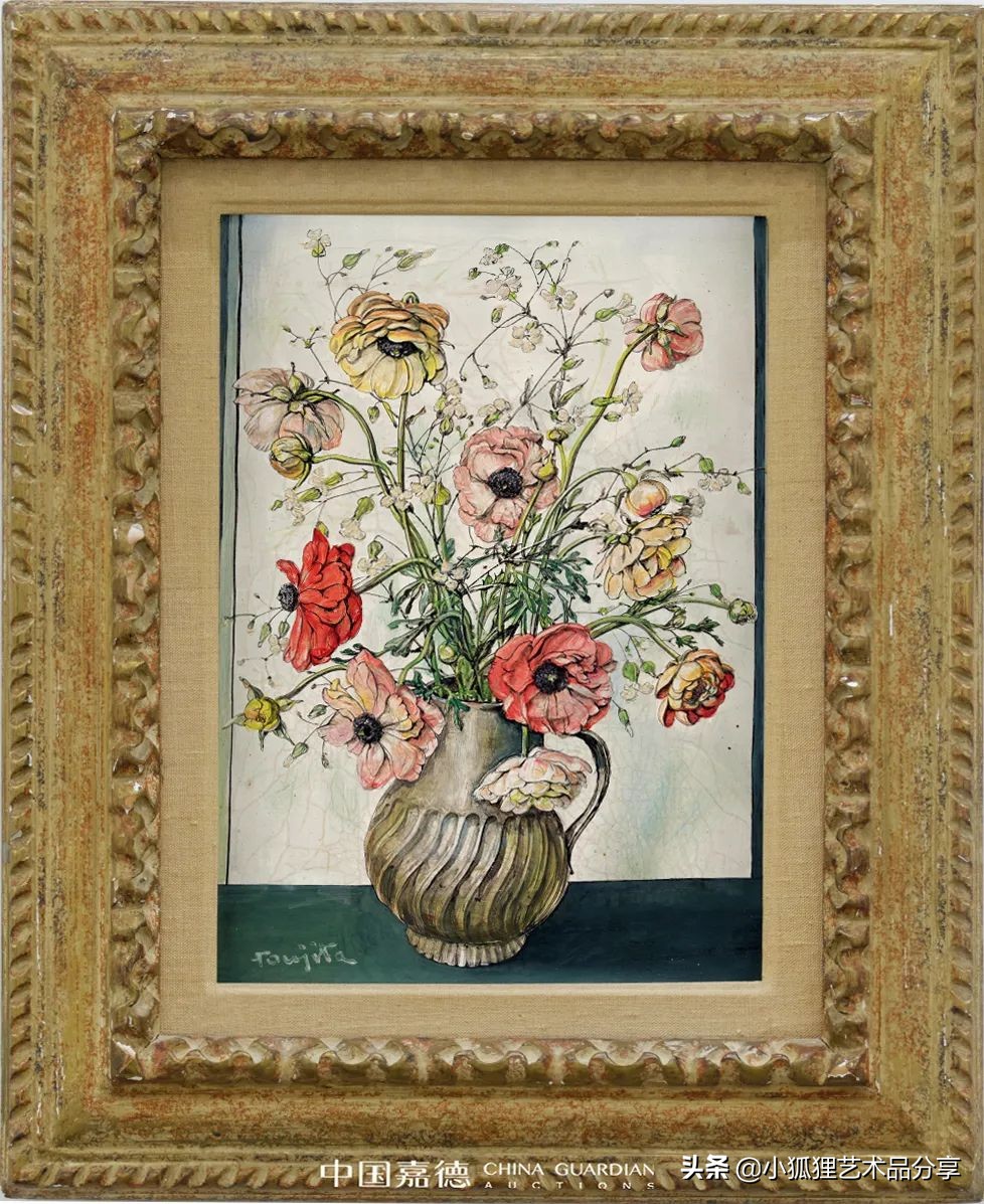 好藏品不愁出手,嘉德春拍现代艺术专题