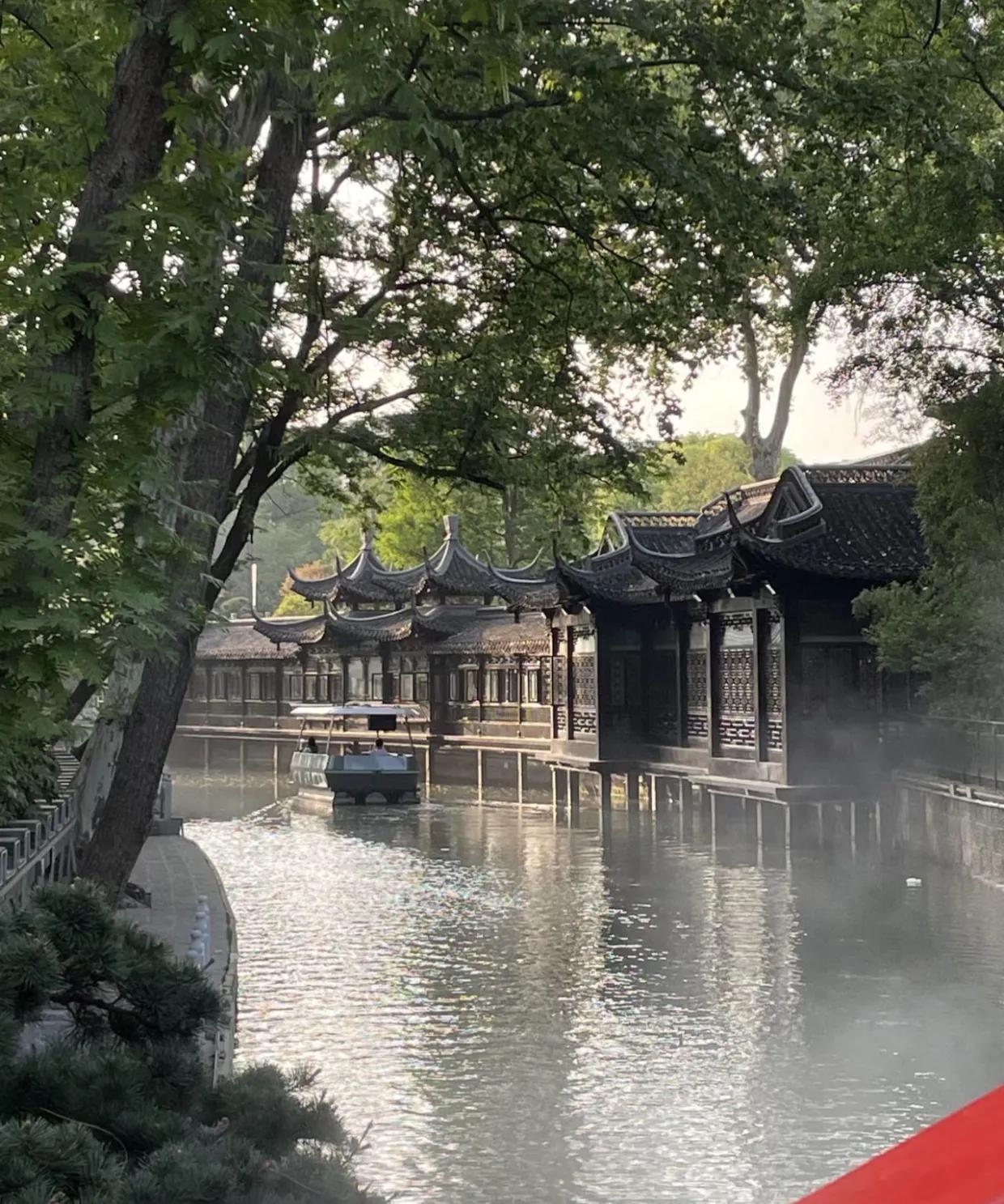 为什么选择扬州作为休闲旅游城市,扬州旅游高峰