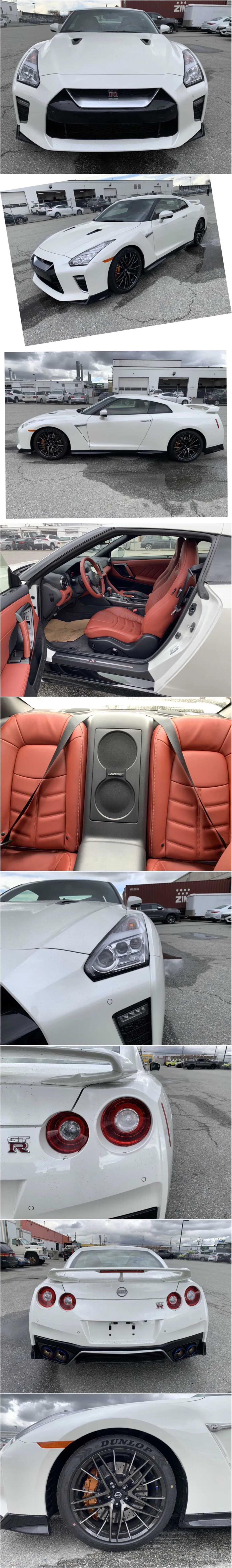 日产战神gtr百公里加速,盘点6款女生眼中的破车日产gtr