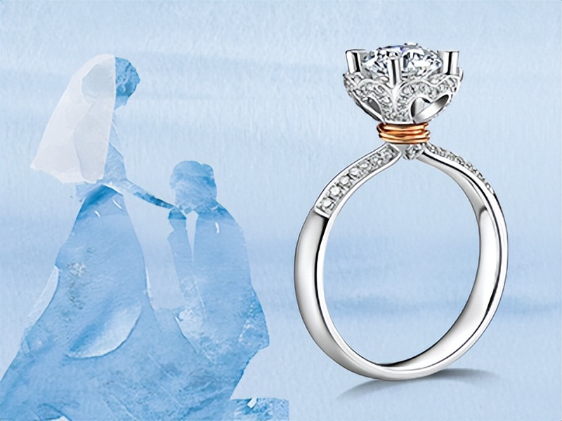 求婚戒指一般用什么样的戒指,求婚一般买什么戒指好