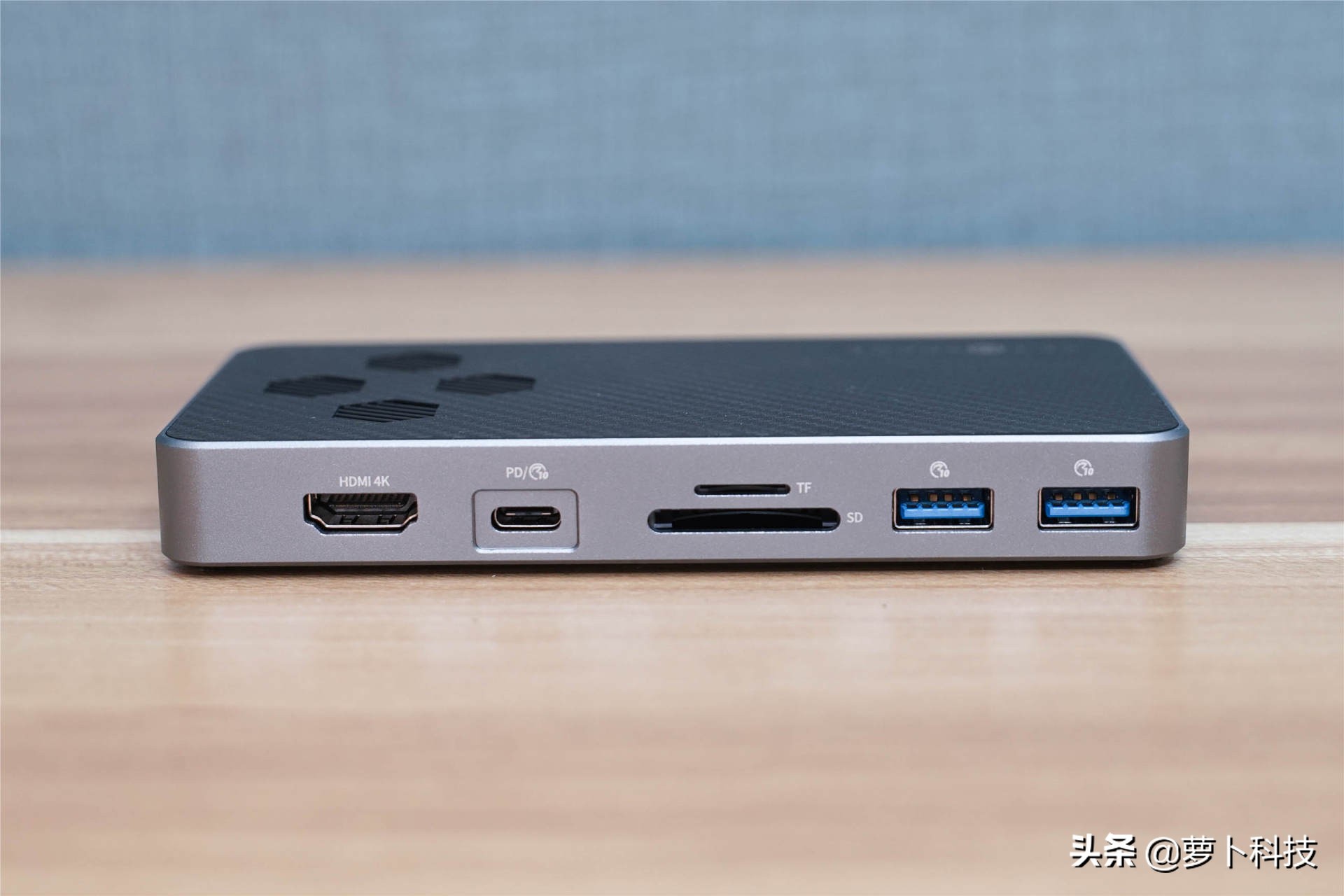 100w充电功率可以充200w电脑吗,功耗低的苹果硬盘扩展坞