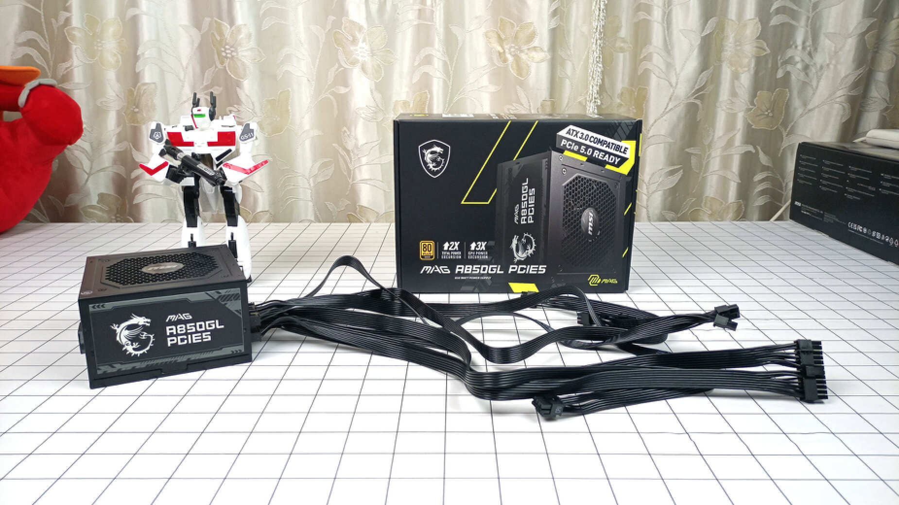 微星maga850gl和a850g,diy最坑电脑配置