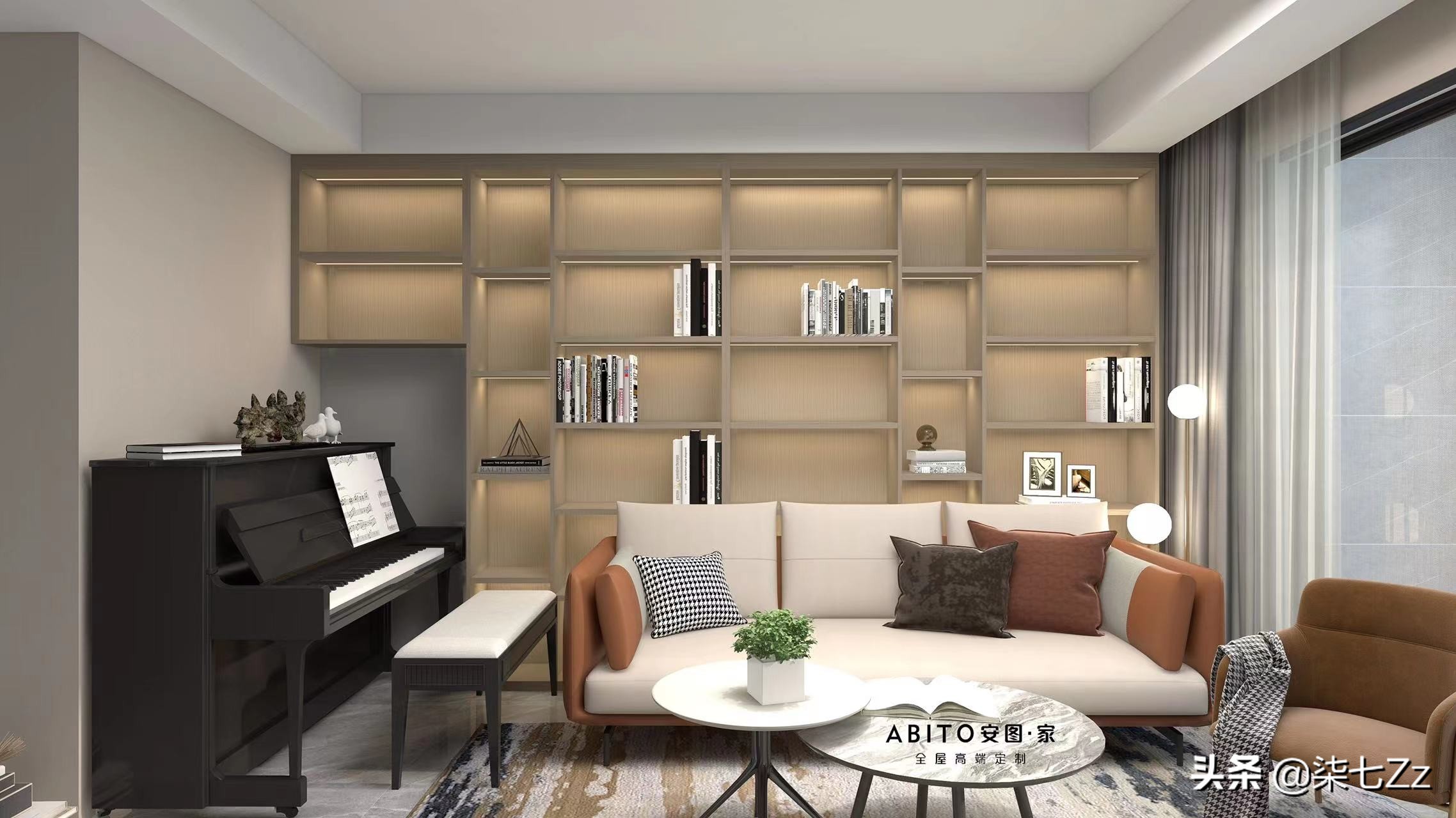 极简北欧主义装修风格,北欧风格装修和现代简约风格不同