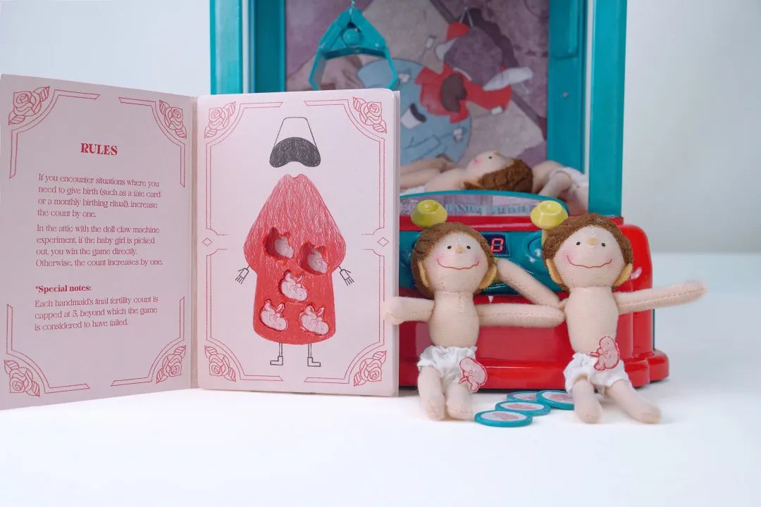 梅雨曦：视传专业第一名，一个宝藏艺术女孩的温肯四年