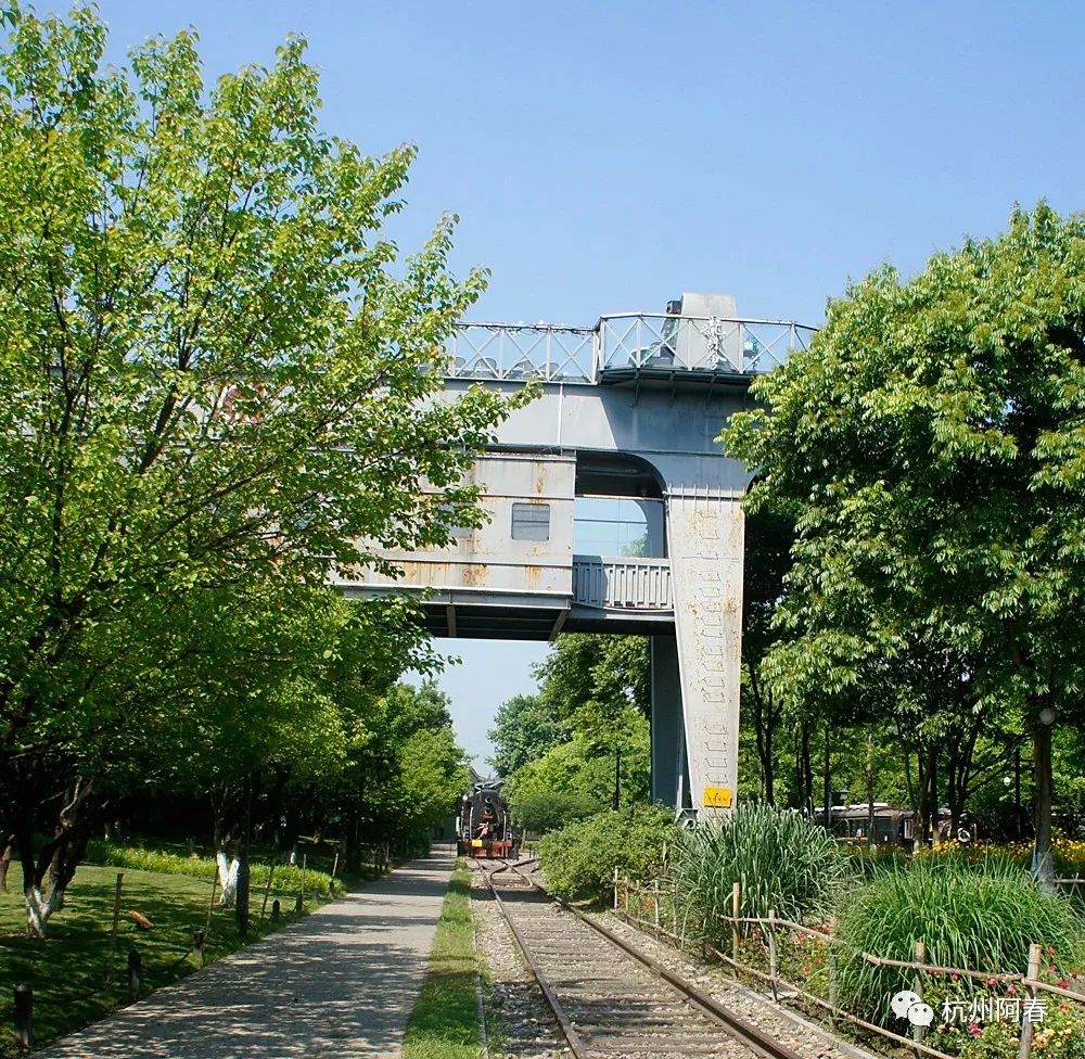杭州人看钱塘江,逛逛浙江杭州白塔公园
