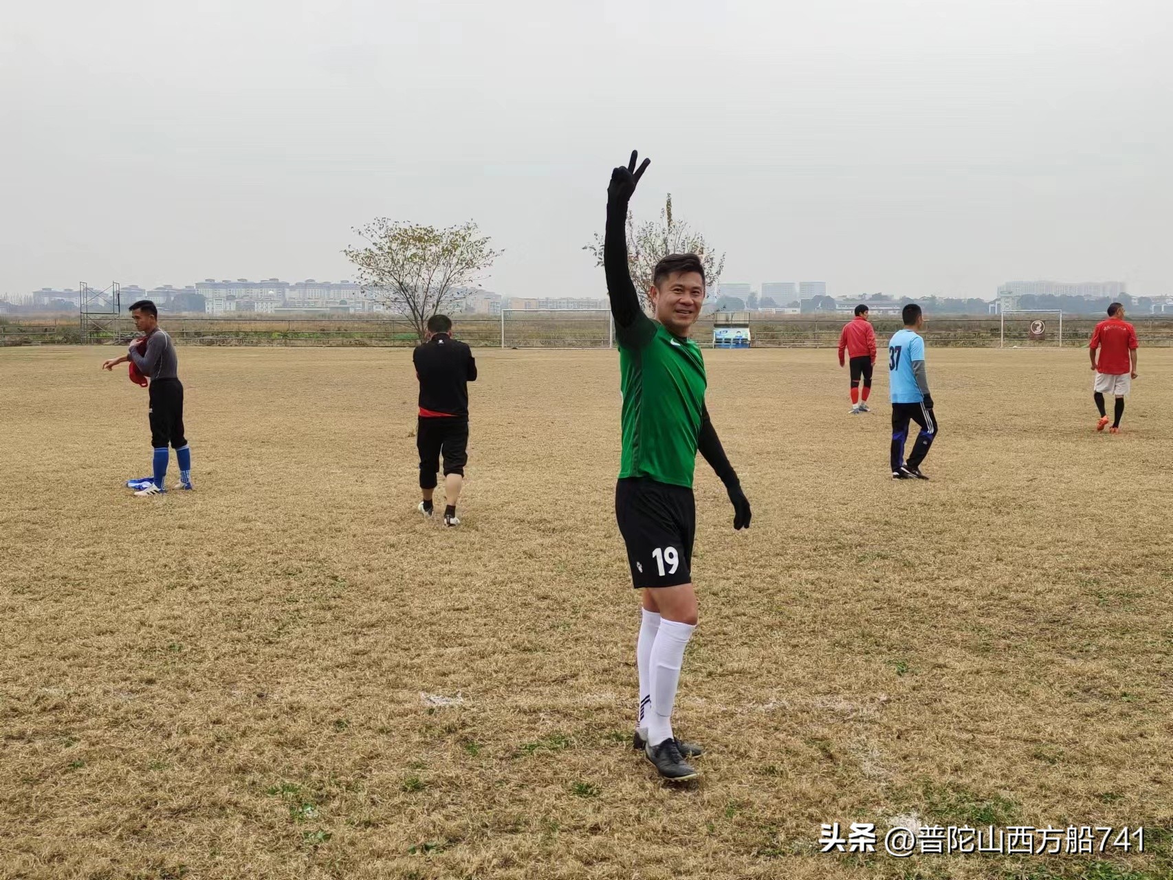 太平寺足球,太平寺足球场