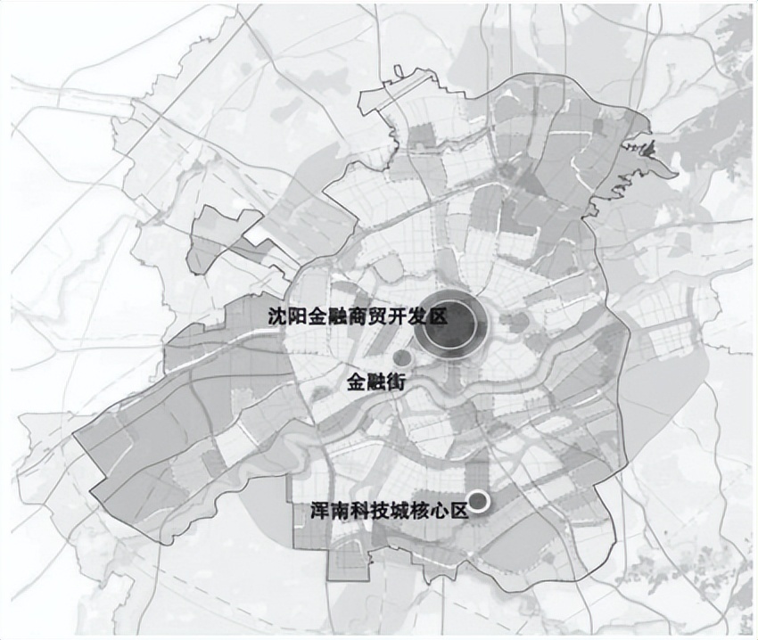 沈阳市建设国家中心城市行动计划,2012年沈阳建设国家中心城市