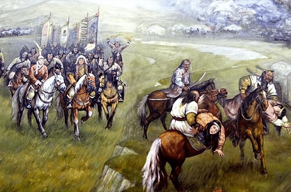 明朝时期蒙古人的信仰,古代蒙古信仰什么教派