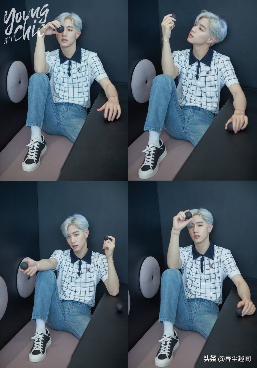 那些惊艳的韩国男星,手控看到好看的手什么感觉