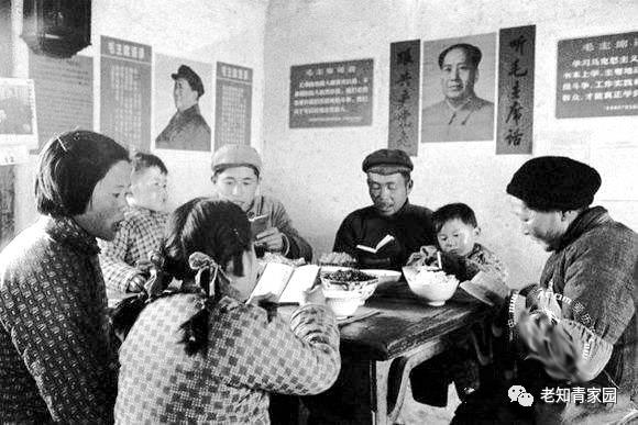 记录60年代真实中国生活,50年代百姓生活的真实影像