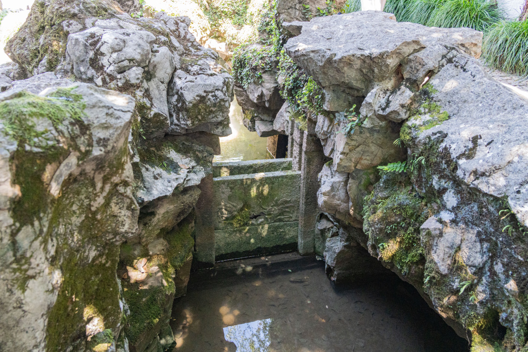 网师园|小中显大巧雅中见大全